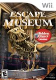 Escape the Museum (Nintendo Wii)